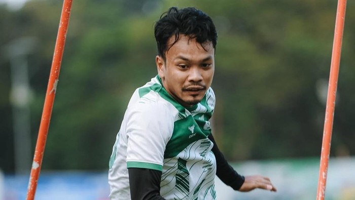 PSMS Medan Pinjamkan M Hidayat ke PSIS Semarang, Ini Alasannya