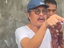 Eks Gubernur Sultra Nur Alam Murka Gudangnya di Lahan Pemprov Mau Ditertibkan