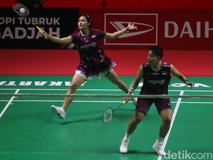 Jadwal Indonesia Masters 2026 Lengkap dari Perempat Final sampai Final