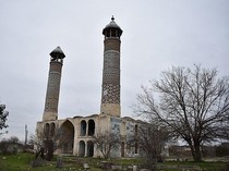 Masjid Ini Pernah Dipenuhi Ratusan Jenazah, Kini Berdiri Sendirian di Kota Mati