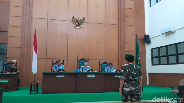 Mayor Sari Divonis Percobaan 6 Bulan soal Penipuan Masuk TNI, Oditur Banding