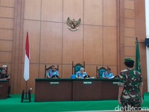 Vonis Masa Percobaan 6 Bulan untuk Mayor Sari gegara Tipu Calon Anggota TNI