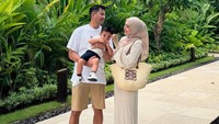 Melody Prima diajak jalan-jalan ke Bali oleh suami. Makasih suamiku sudah buat ultah ini spesial, tulisnya dilihat di Instagram, Kamis (22/1/2026). (Foto: dok Instagram melodyprima)