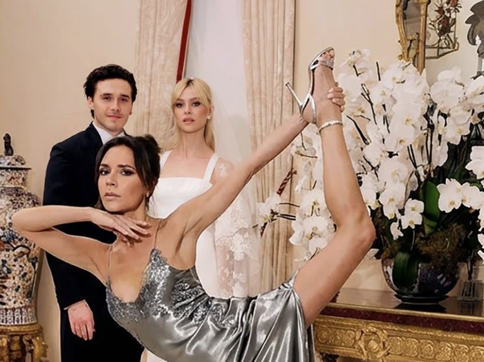 Meme Victoria Beckham ramai di internet setelah pengakuan kontroversial Brooklyn Beckham