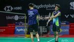 Menang Dramatis, Raymond/Joaquin Singkirkan Ganda Taiwan di Indonesia Masters 2026