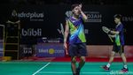 Menang Dramatis, Raymond/Joaquin Singkirkan Ganda Taiwan di Indonesia Masters 2026