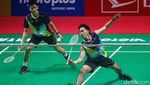 Menang Dramatis, Raymond/Joaquin Singkirkan Ganda Taiwan di Indonesia Masters 2026