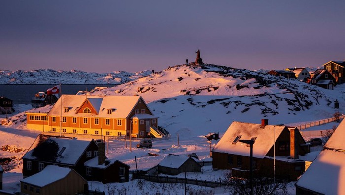 Trump Diterjang, Prancis dan Kanada Buka Konsulat di Greenland!