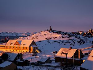 Tok! Trump dan PM Denmark Teken Kesepakatan soal Greenland di PBB Hari Ini