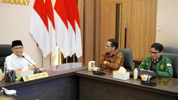 Menko PM Cak Imin Dorong Peran Sarjana NU Berdayakan Masyarakat