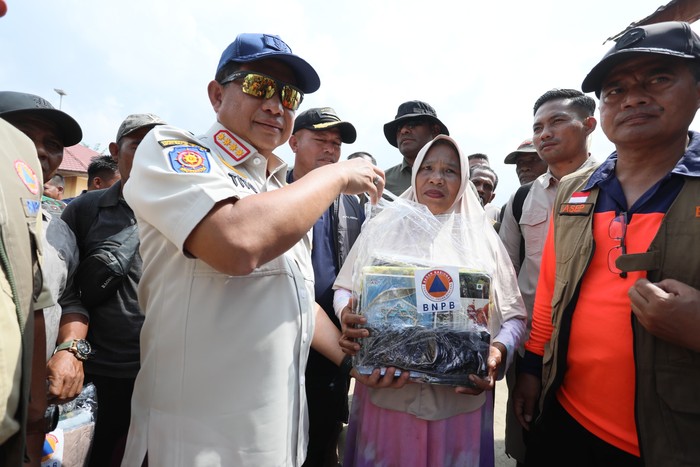 Tito Pastikan Penanganan Darurat di Aceh Utara Berjalan Cepat