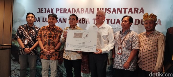 Menteri Kebudayaan Fadli Zon