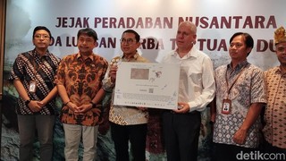 Istimewanya Gambar Cadas yang Jadi Lukisan Purba Tertua di Dunia