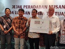 Istimewanya Gambar Cadas yang Jadi Lukisan Purba Tertua di Dunia