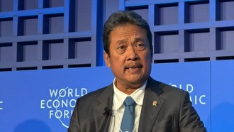 Trenggono Sikat Balik Purbaya Lewat Instagram