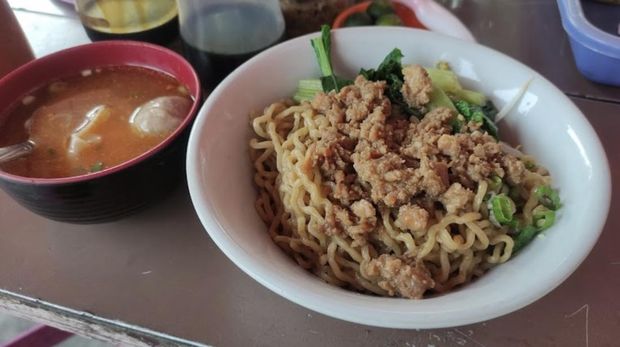 Mie Ayam Bangka Jakarta