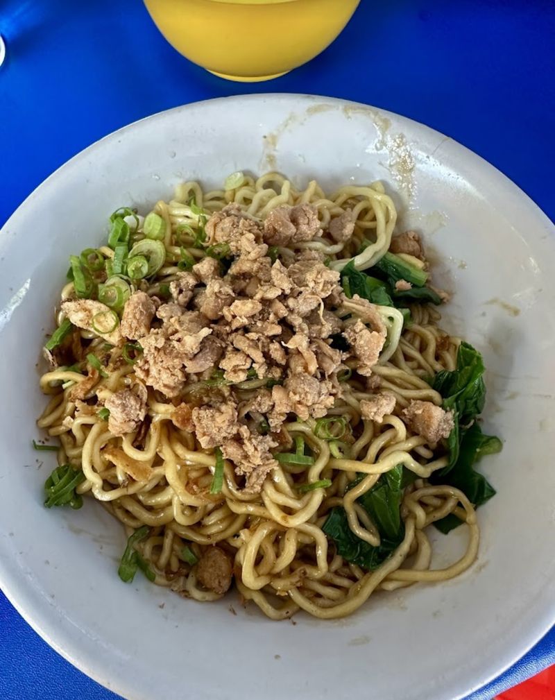 Mie Ayam Bangka Jakarta
