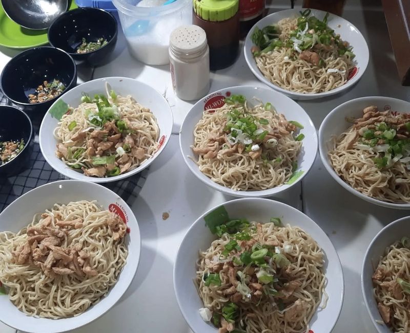 Mie Ayam Bangka Jakarta