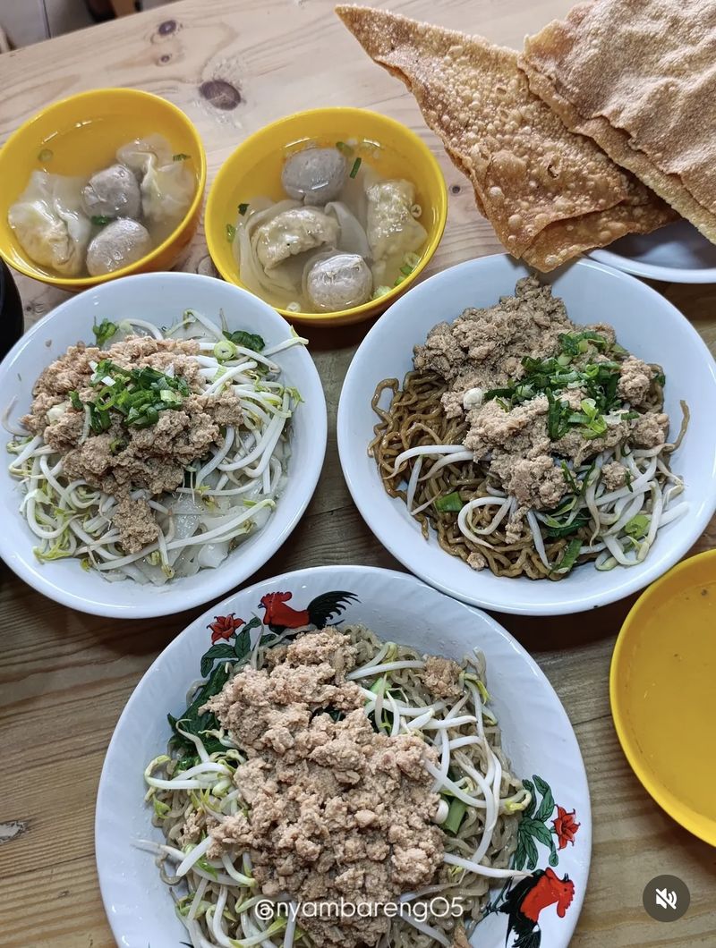 Mie Ayam Bangka Jakarta
