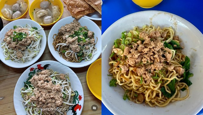 Mie Ayam Bangka Jakarta