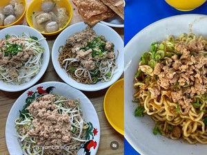 Cuma Rp 15 Ribu! 5 Mie Ayam Bangka Enak di Kawasan Jakarta
