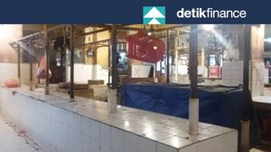 Video: Mogok Dagang, Lapak Pedagang Sapi di Pasar Kosong Melompong!