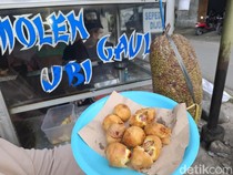Wajib Coba! Molen Gaul di Binjai Punya Varian Cempedak yang Unik