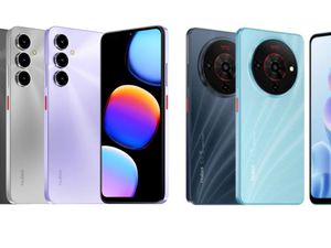 HP Tahan Banting Nubia V80 Max & A76 5G Rilis di RI, Harga Rp 1 Jutaan