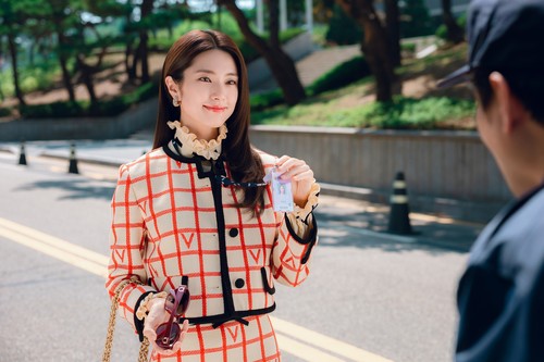 Adegan dalam drama Korea terbaru Netflix 2026 Our Sticky Love.