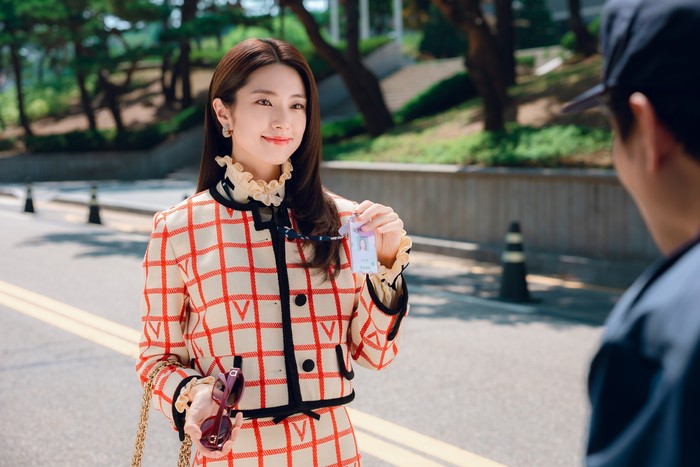 Adegan dalam drama Korea terbaru Netflix 2026 Our Sticky Love.