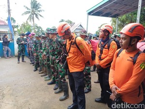 Hari Ke-6 Operasi SAR ATR 42-500, Tim Gabungan Fokus Cari Korban