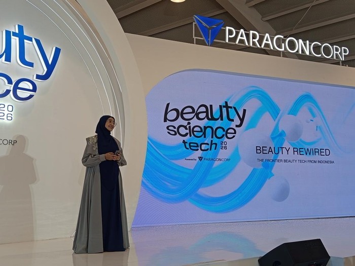 Paragon Dorong Beauty Tech Berbasis Purpose dan Inovasi