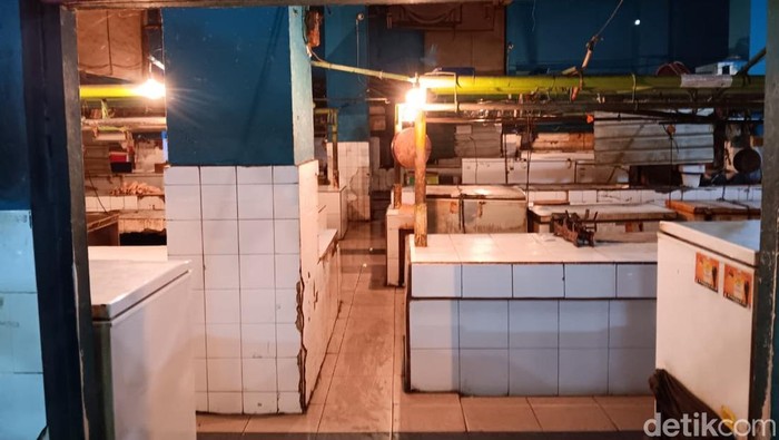 Pantas Kompak Mogok Jualan, Segini Omzet Pedagang Daging Sekarang