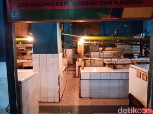 Pantas Kompak Mogok Jualan, Segini Omzet Pedagang Daging Sekarang