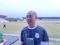 Hadapi Garudayaksa di Laga Tandang, PSMS Mau Jaga Tren Positif