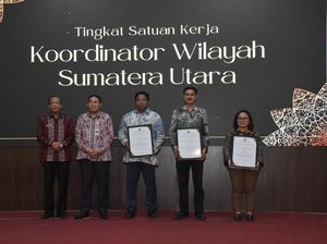 Pemkab Deli Serdang Raih Penghargaan Terbaik Kedua Pemda Terinisiatif