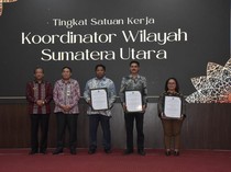 Pemkab Deli Serdang Raih Penghargaan Terbaik Kedua Pemda Terinisiatif