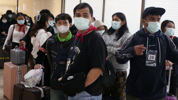 Pemerintah Pulangkan 91 WNI Korban Operasi Penindakan Online Scamming di Myanmar