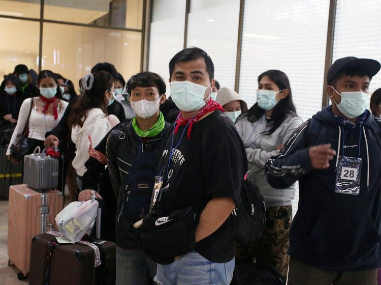 Pemerintah Pulangkan 91 WNI Korban Operasi Penindakan Online Scamming di Myanmar