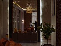 Rio Ferdinand Takjub Lihat Musala Saat Main ke Rumah Sadio Mane