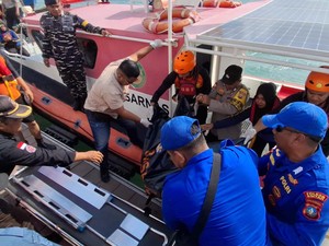 Pekerja Terseret Arus di Perairan Pulau Poto Bintan Ditemukan Meninggal Dunia