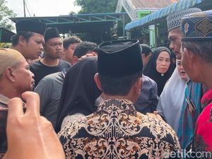 Wanita di Sumut Kepergok Curi Uang Duka di Rumah Korban Tertabrak KA
