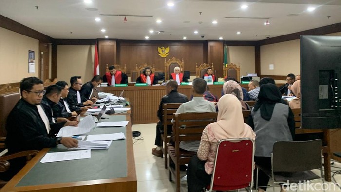 Saksi Ungkap Diminta Terdakwa Bilang Duit Pemerasan TKA Uang Terima Kasih