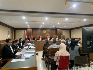 Saksi Ungkap Diminta Terdakwa Bilang Duit Pemerasan TKA Uang Terima Kasih