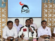 Kaesang Lantik Suyasa Sebagai Ketua PSI Bali Sabtu Pekan Ini