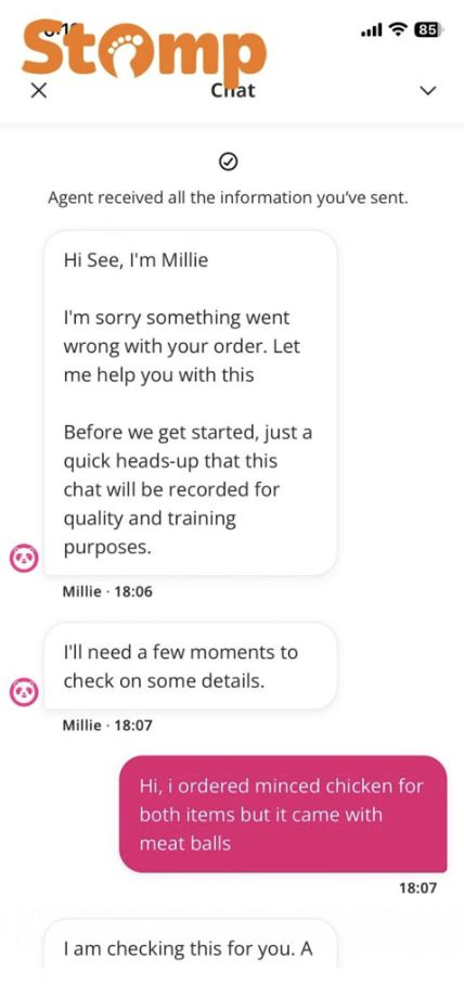 Pesanan Makan Salah, Pelanggan Ini Kesal Tak Dapat Refund Penuh!