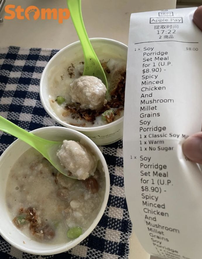 Pesanan Makan Salah, Pelanggan Ini Kesal Tak Dapat Refund Penuh! Pesanan Makan Salah, Pelanggan Ini Kesal Tak Dapat Refund Penuh!