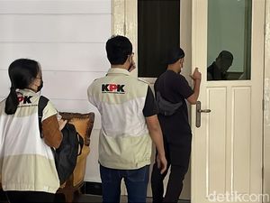 KPK Hari Ini Periksa Kades-Camat Pati di Semarang Terkait Korupsi Sudewo