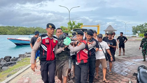 Petugas SWRO Ceningan Meninggal Dunia Akibat Tersengat Listrik di Tempat Kerja, Kamis (22/1/2026). (Polsek Nusa Penida)
