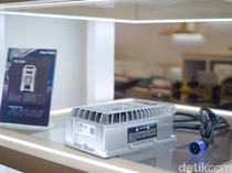 Polytron Jual Portable Fast Charging Buat Motor Listrik, Harga Rp 3 Jutaan